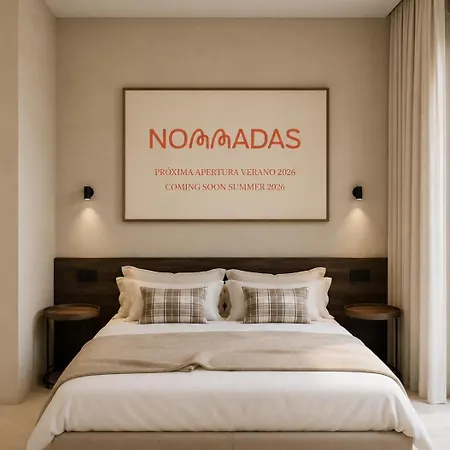 מלון Nommadas Cotty - Only Adults דניה